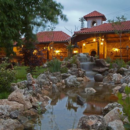 Villa Bulgara Eco Madara Exteriör bild