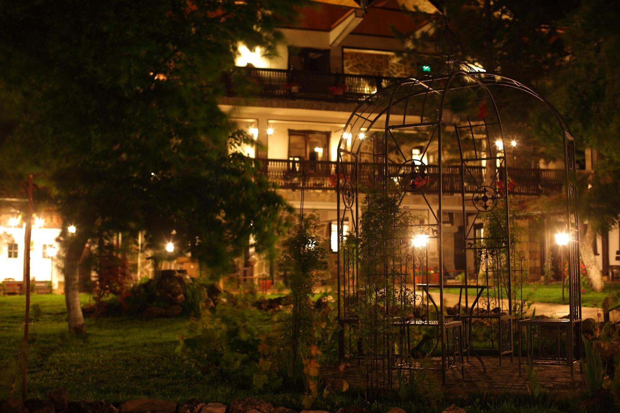 Villa Bulgara Eco Madara Exteriör bild